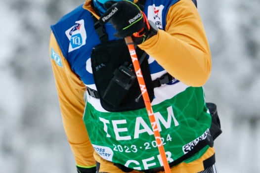 Das richtige Wachsen der Langlaufski - DSV-Techniker Max Achatz im Interview