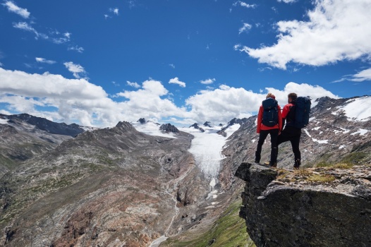 Den Artikel lesen: Obergurgl-Hochgurgl - hochalpine Gipfeltouren für jedermann