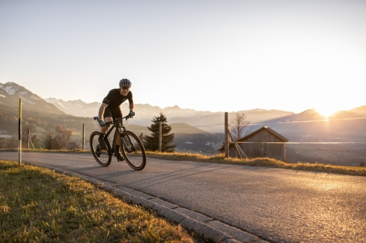 Kraft und Ausdauer auf dem Rad trainieren