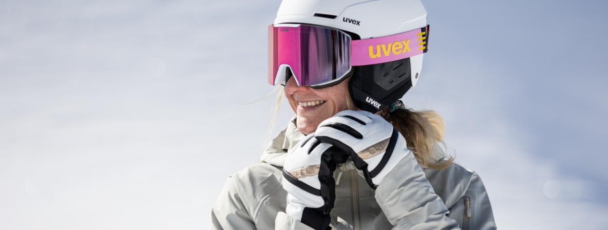 Materialcheck: Skihelm