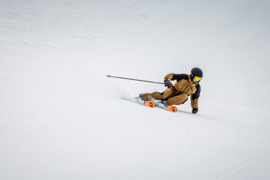 Den Artikel lesen: Gletscherskifahren im Herbst - DSV aktiv rät zu sorgfältiger Vorbereitung