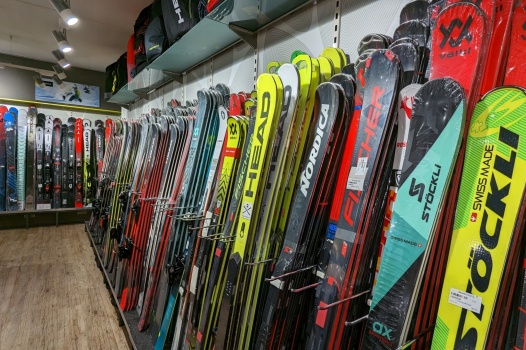 Den Artikel lesen: Materialcheck: Kinderski: Auf die richtige Länge kommt es an