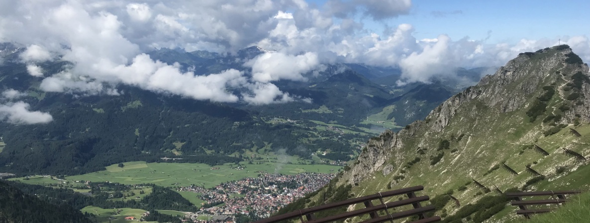 Bergbahnen im Sommer - A-Z: Das muss mit in den Wander-Rucksack
