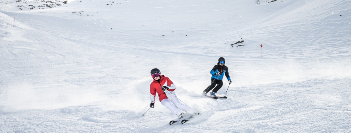 Saison-Halbzeit: Das optimale Skimaterial braucht jetzt viel Pflege!