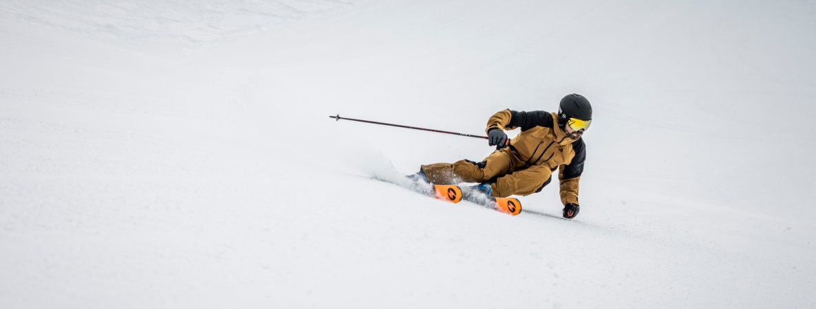 Gletscherskifahren im Herbst - DSV aktiv rät zu sorgfältiger Vorbereitung