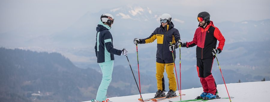 Die neusten Skimodelle im Praxis-Test