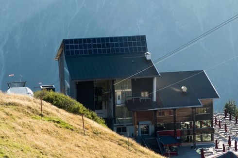 Nachhaltigkeit in den Bergen: bewusster Umgang mit der Natur