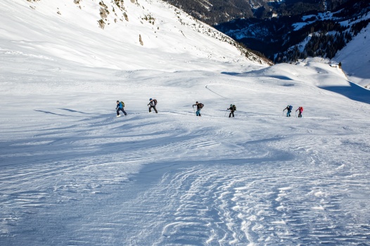 Den Artikel lesen: Skitouren-ABC – Tipps für die Skitour