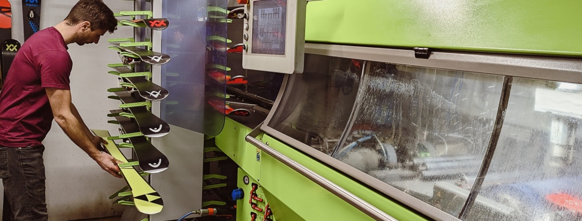 Was wird bei einem Skiservice überhaupt gemacht?