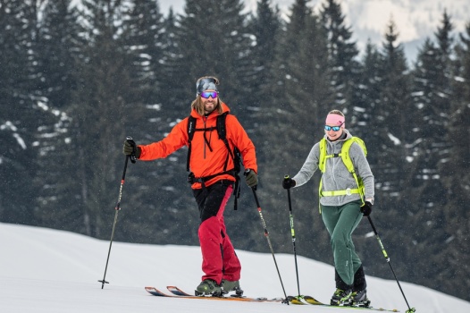 Den Artikel lesen: Auf Touren kommen!