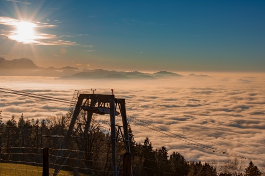 Sanfte Bergwelt oder alpines Gelände? Worauf beim Herbstwandern zu achten ist