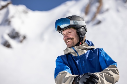 Den Artikel lesen: UV-Strahlen, eisiger Wind & Kälte