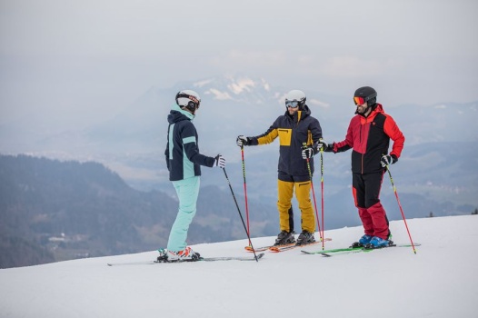 Den Artikel lesen: Die neusten Skimodelle im Praxis-Test