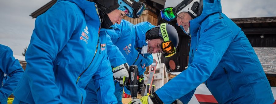 BACK TO SKI: Bindungseinstellung - So wichtig wie die Autoinspektion