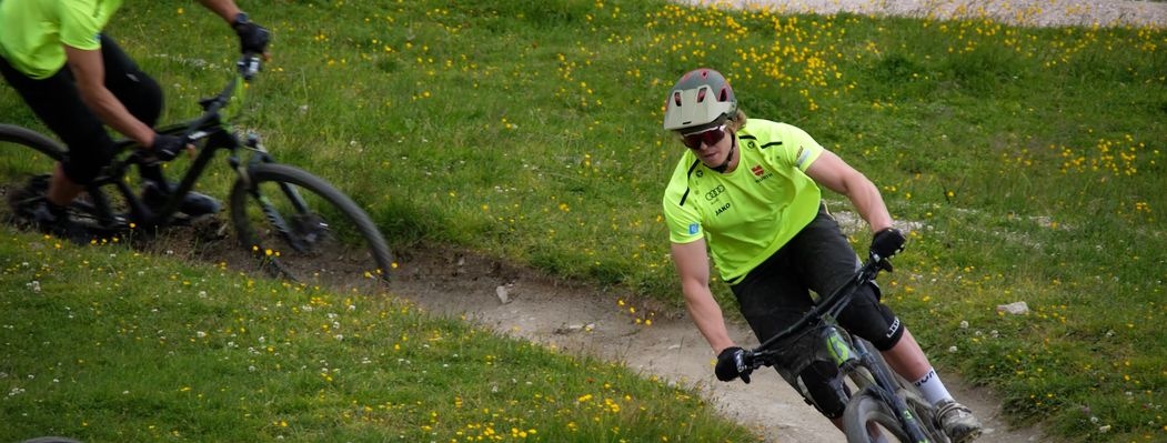 Sommertraining - Sportlich durch den Sommer: Ab aufs Rad