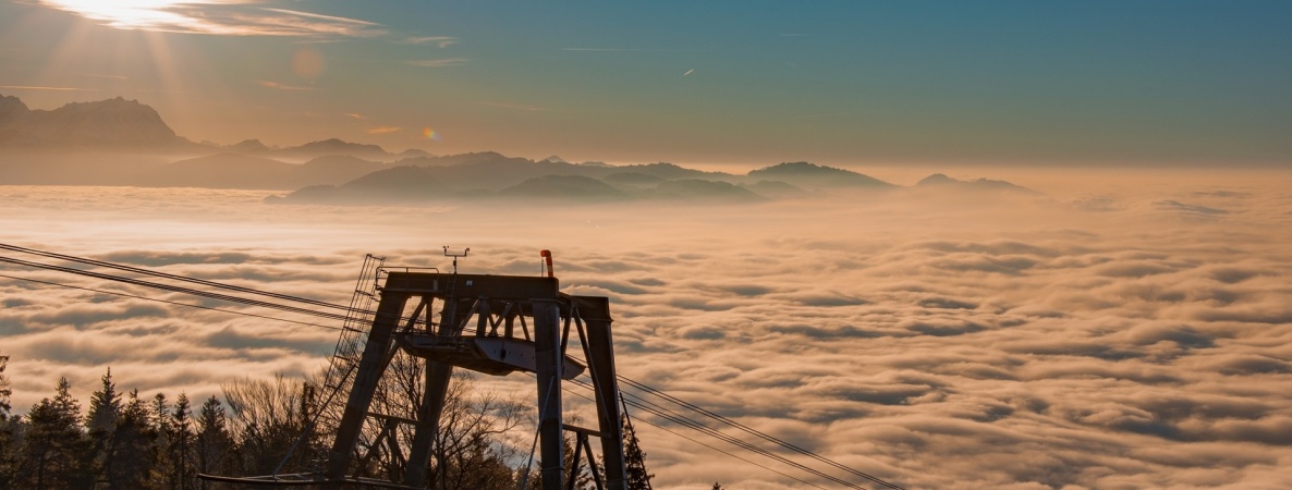 Sanfte Bergwelt oder alpines Gelände? Worauf beim Herbstwandern zu achten ist