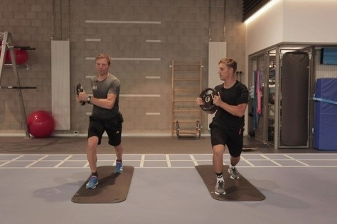 Profi-Training mit dem DSV