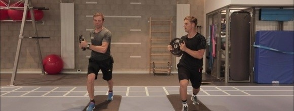 Profi-Training mit dem DSV