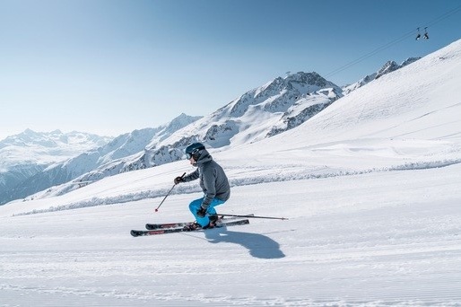 Den Artikel lesen: Verantwortungsbewusst Skifahren: Mit dem Zug in den Schnee