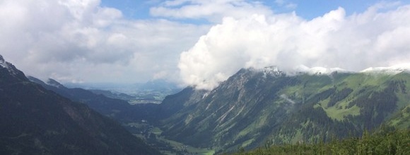 Bergbahnen im Sommer - Mit Kleinkind in den Bergen