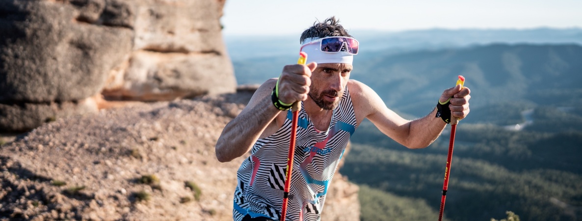 Trailrunning: Auf schmalen Pfaden den Berg hinauf