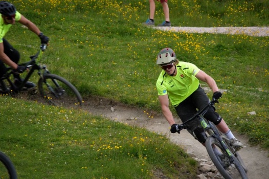 Den Artikel lesen: Sommertraining - Sportlich durch den Sommer: Ab aufs Rad