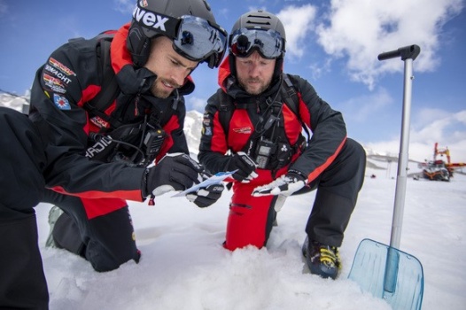 Den Artikel lesen: Lawinensituation richtig einstufen