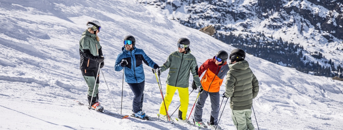 Materialcheck: Skibekleidung