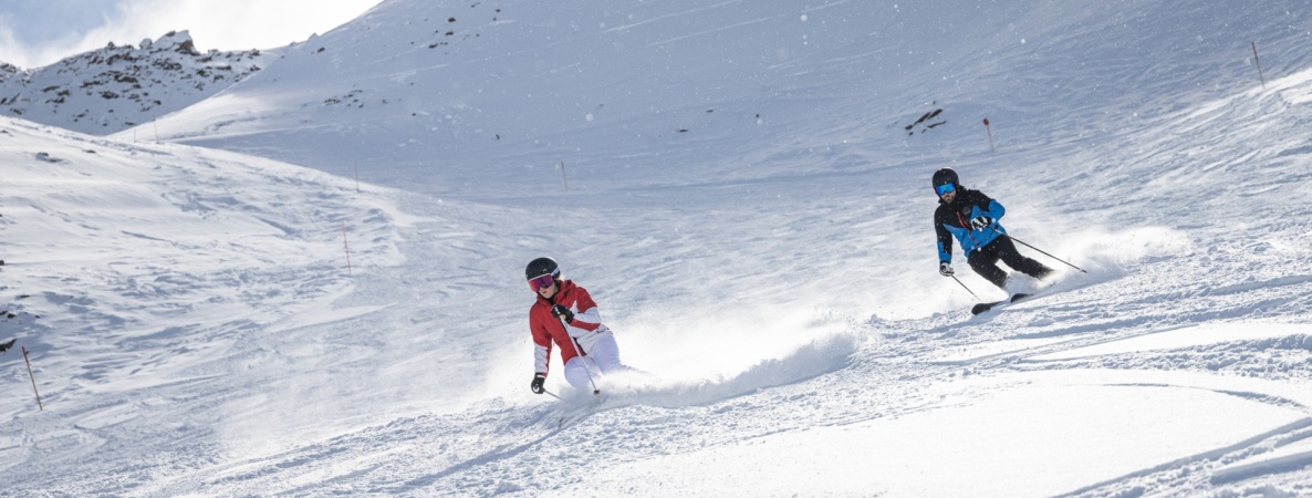 Ostern in den Bergen