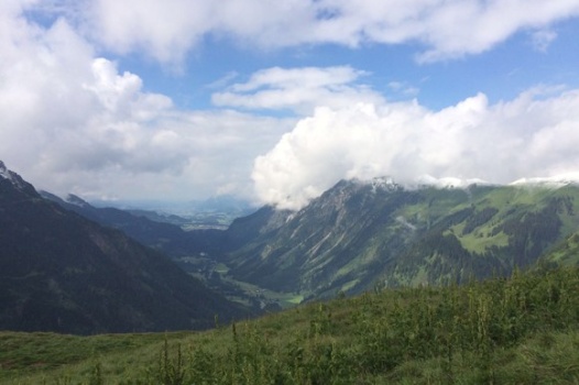 Den Artikel lesen: Bergbahnen im Sommer - Mit Kleinkind in den Bergen