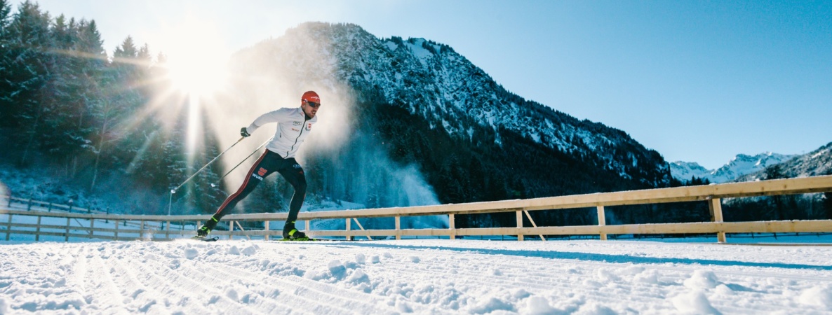 Skilanglauf: Techniken für jedes Level