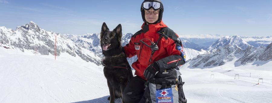 Sicherheit in den Bergen: Interview mit Rolf Frasch von der Bergwacht