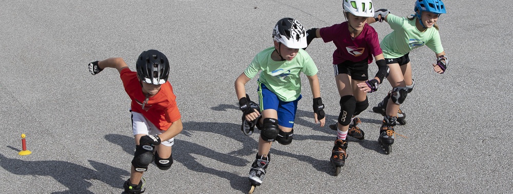 Inlineskaten – vielseitiges Training für Skifahrer und Langläufer