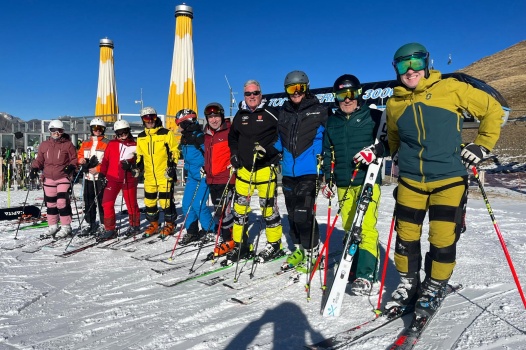 Ein Rückblick: DSV akitv Opening mit Ski~Mojo-Test