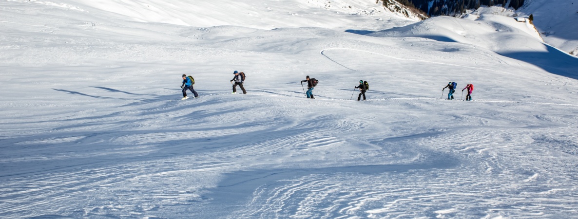 Skitouren-ABC – Tipps für die Skitour