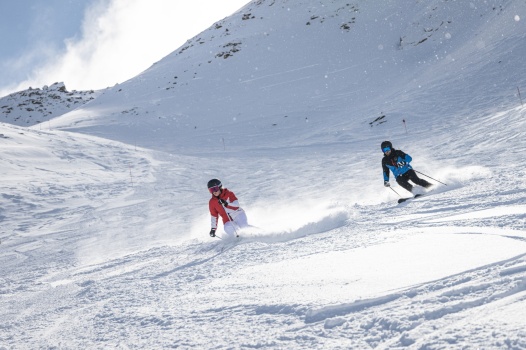 Den Artikel lesen: Ostern in den Bergen