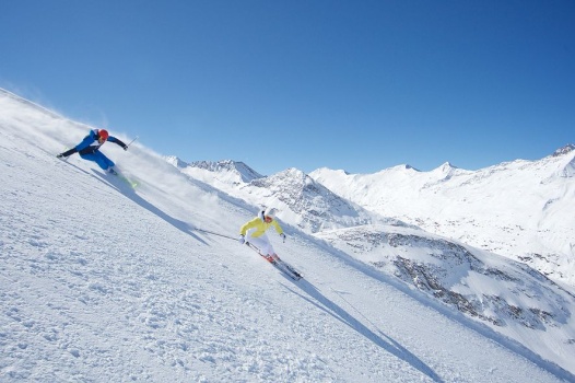 Den Artikel lesen: Frühjahr – ab auf die Piste!