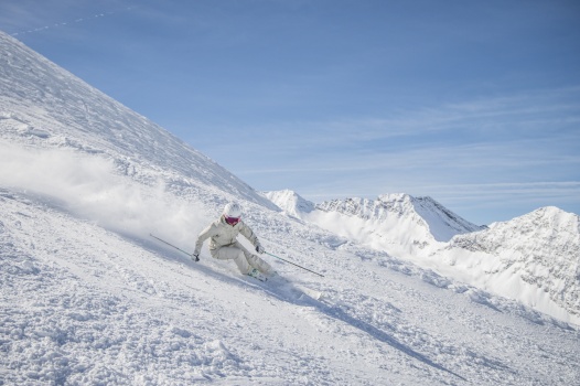 Den Artikel lesen: Skifahrertraum: Tipps zum Firn- und Frühlingsskifahren