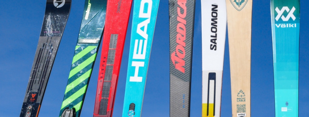 Vorsicht vor zu alter Skiausrüstung