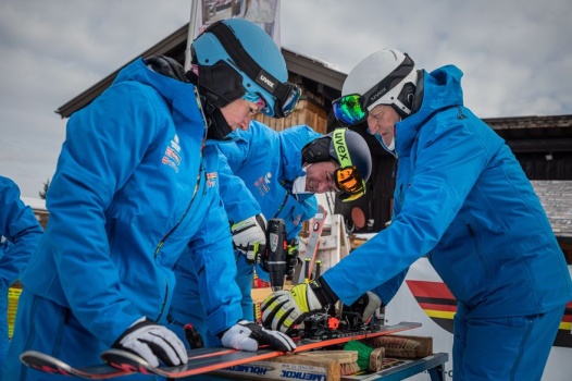 Den Artikel lesen: BACK TO SKI: Bindungseinstellung - So wichtig wie die Autoinspektion