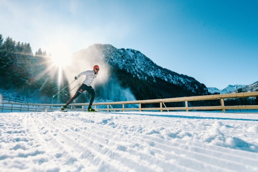 Den Artikel lesen: Skilanglauf: Techniken für jedes Level