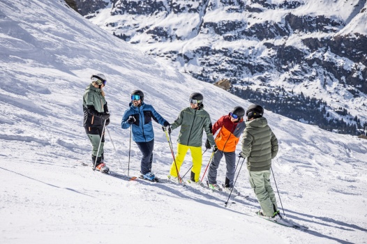 Den Artikel lesen: Materialcheck: Skibekleidung