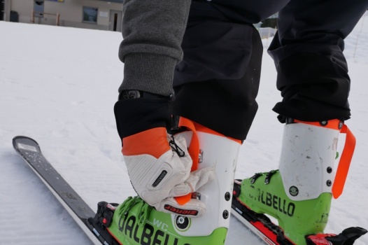 Den Artikel lesen: Materialcheck: Der richtige Skischuhe: sitzt, passt und fühlt sich gut an
