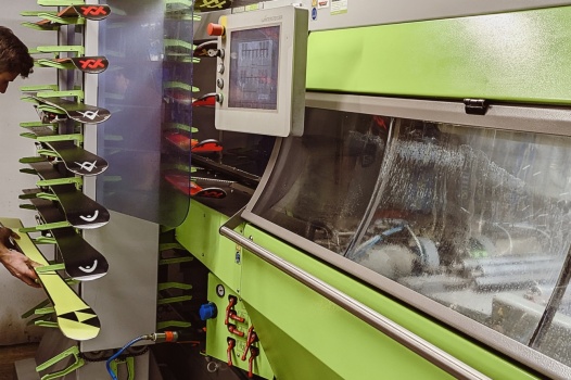 Den Artikel lesen: Was wird bei einem Skiservice überhaupt gemacht?